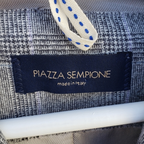 Piazza Sempione Cashmere Blend Juliette Jacket - Picture 3 of 6